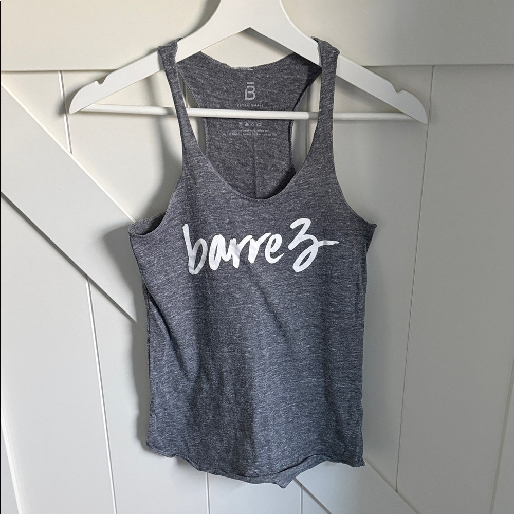 Barre3 Tank Top